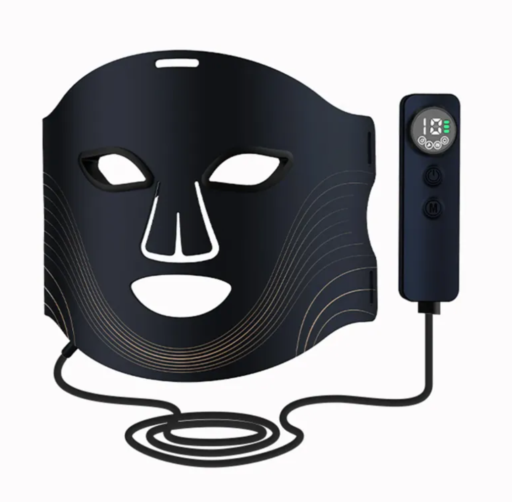 Nolera Seven-Color LED Face Mask