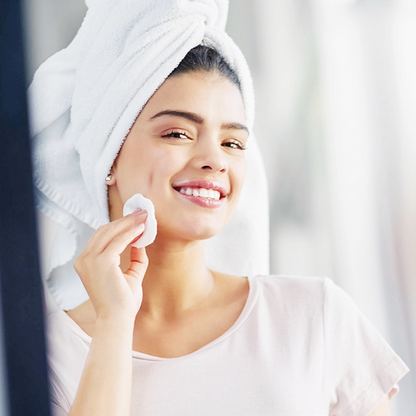 Cloud Rounds Reusable Cleansing Pads