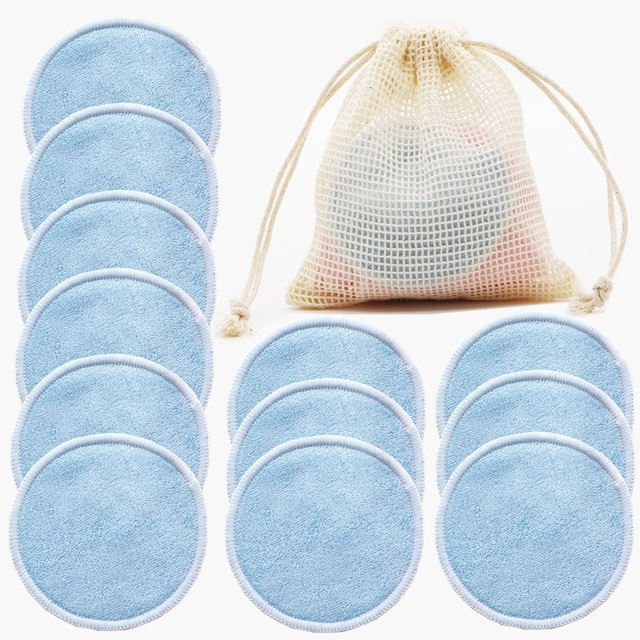 Cloud Rounds Reusable Cleansing Pads