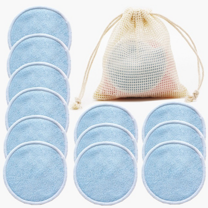 Cloud Rounds Reusable Cleansing Pads