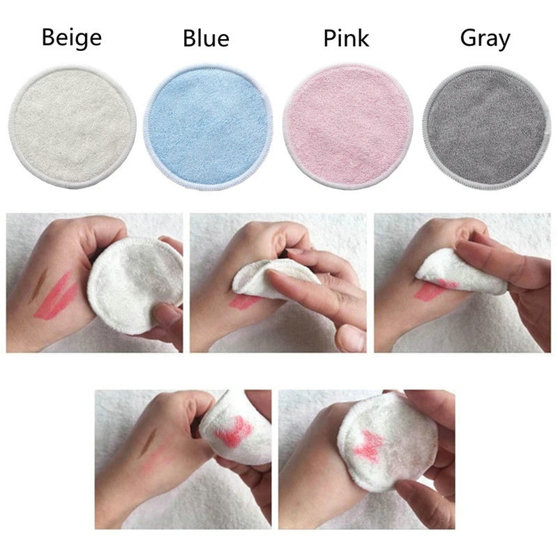 Cloud Rounds Reusable Cleansing Pads