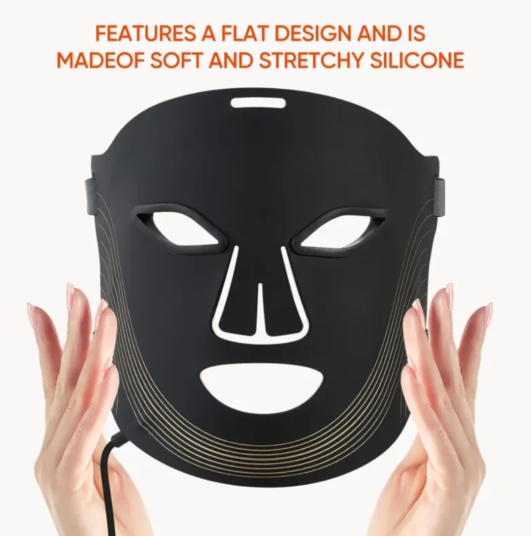 Nolera Seven-Color LED Face Mask