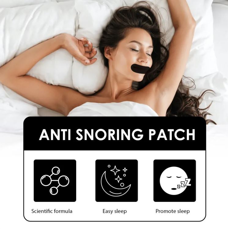 Nolera Nighttime Nasal Patches