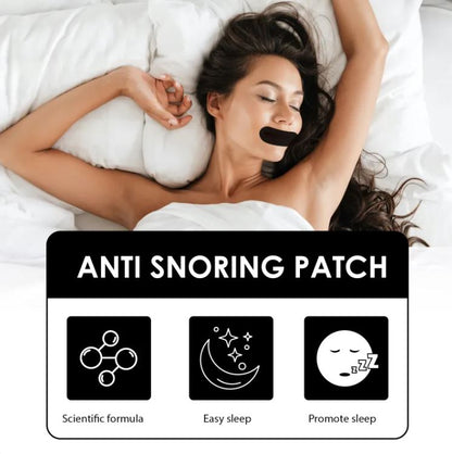 Nolera Nighttime Nasal Patches