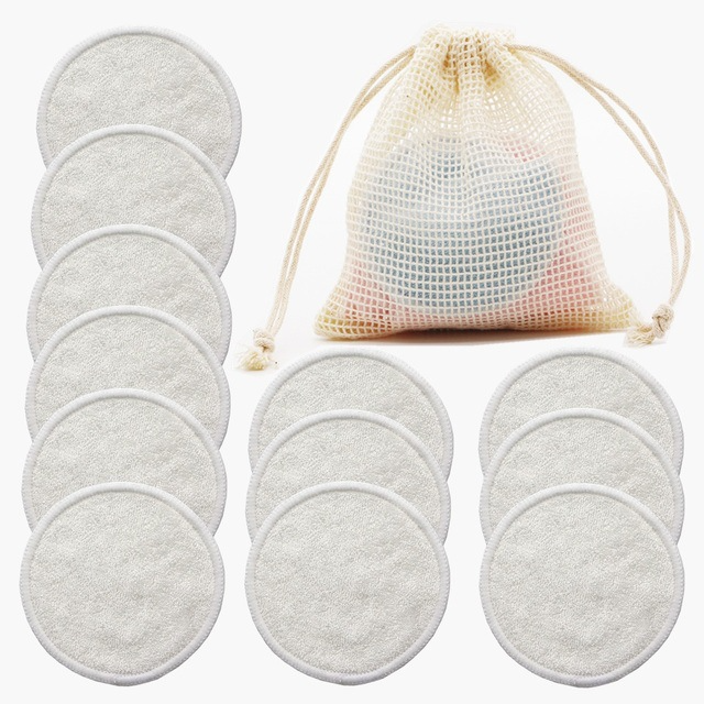 Cloud Rounds Reusable Cleansing Pads