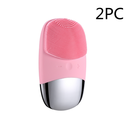 SoftPulse Silicone Cleansing Brush