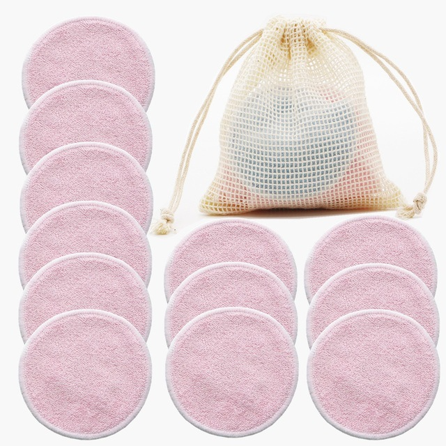 Cloud Rounds Reusable Cleansing Pads